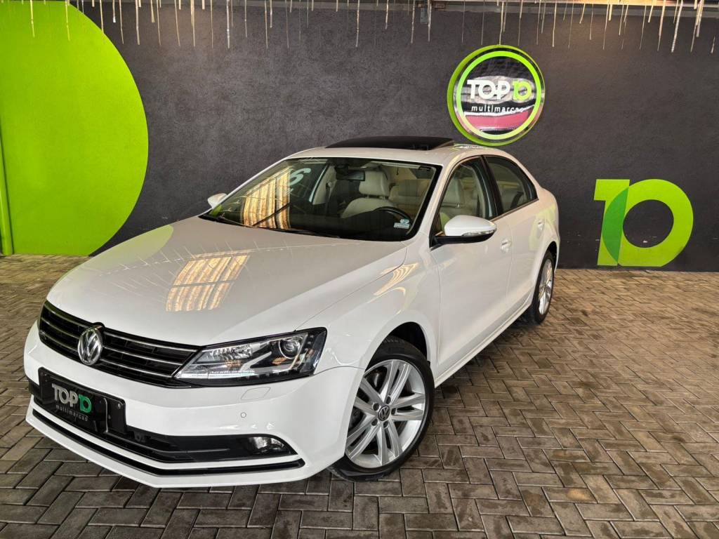 Volkswagen Jetta Highline 2.0 TSI 16V 4p Tiptronic    2016