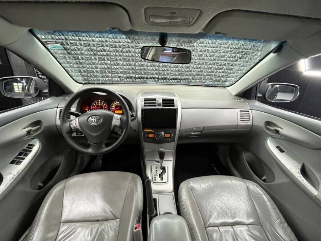 Toyota Corolla 1.8 xei 16v flex 4p automÁtico    2009