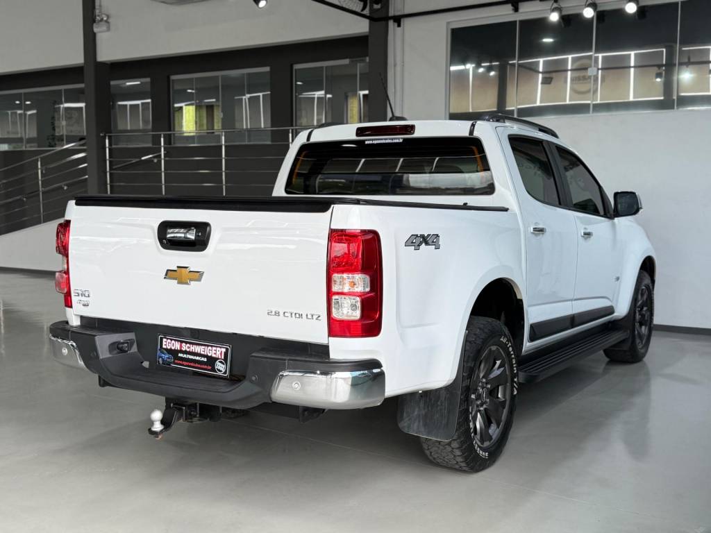 Chevrolet S10 Ltz dd4a    2022