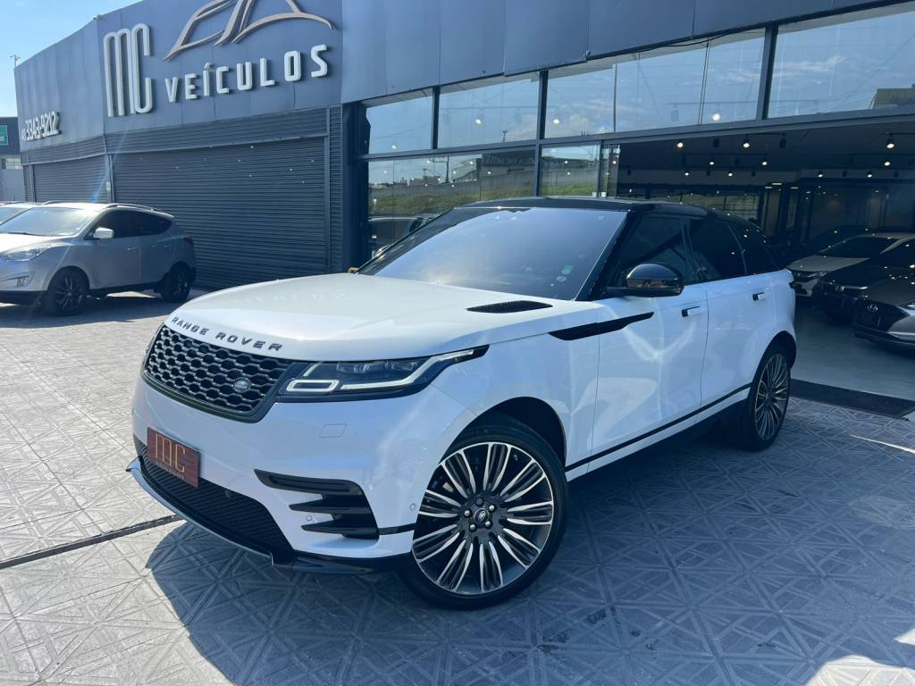 Land Rover Range Rover 2.0    2020