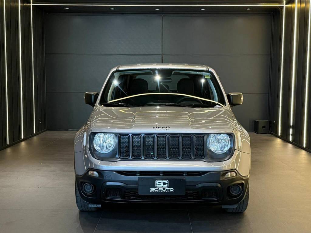 Jeep Renegade 4x2 flex 16v aut.    2020