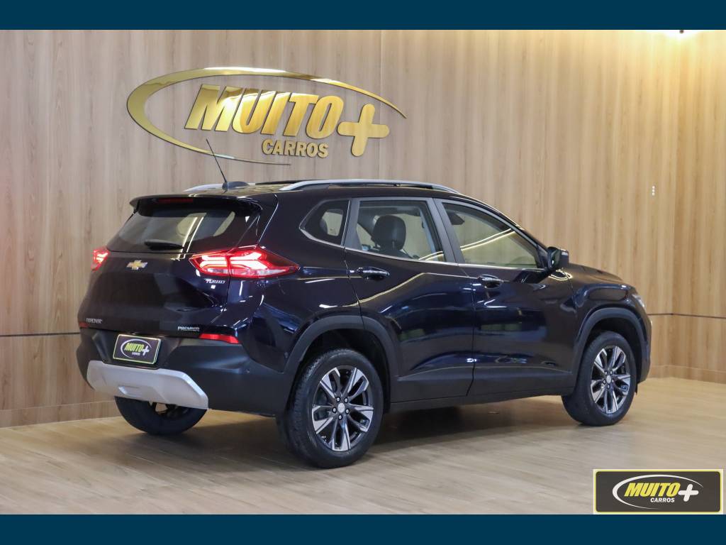 Chevrolet Tracker 1.2  premier turbo aut.    2021