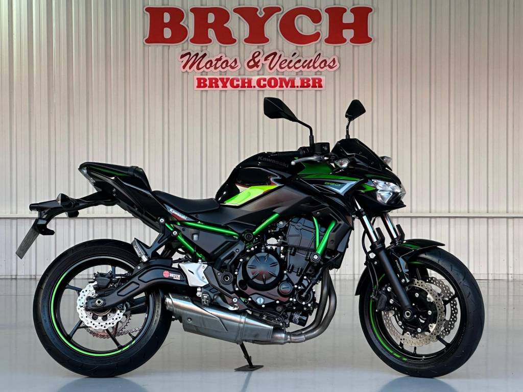 Kawasaki Z SE ABS    2022