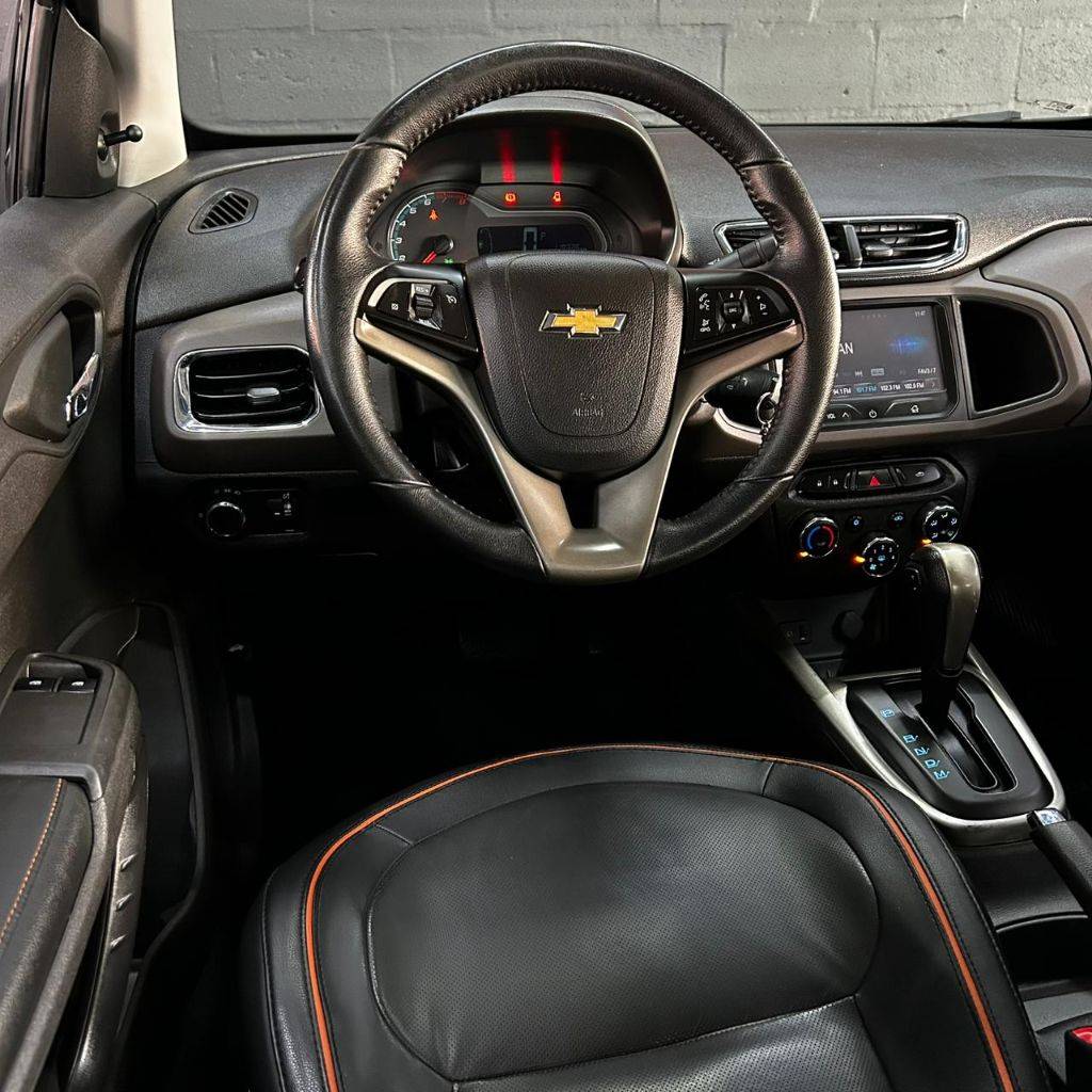 Chevrolet Prisma Sed. lt 1.4 8v flexpower 4p aut.    2015