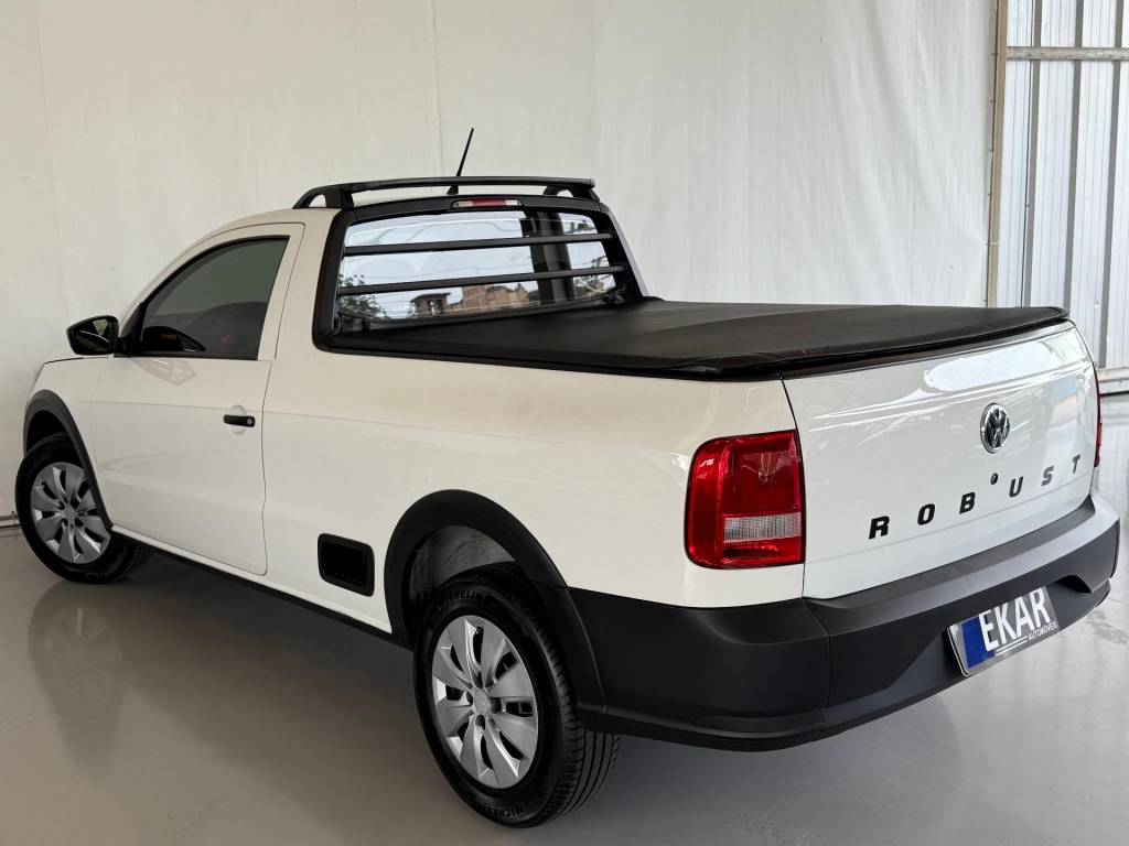 Volkswagen Saveiro Cs robust 1.6 msi flex    2021