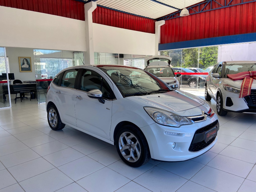 Citroën C3 EXCLUSIVE 1.5    2016