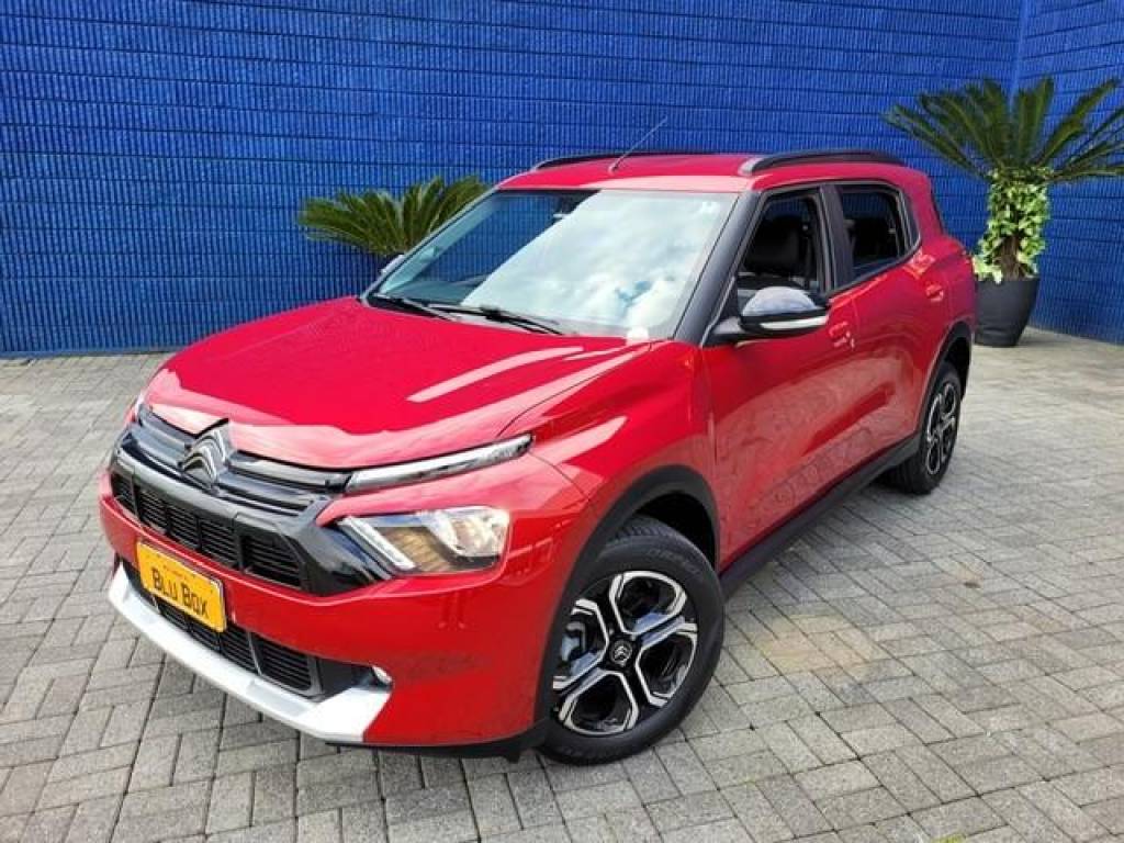 Citroën C3 AIRCROSS7 Shine 1.0 Flex TB 200 Aut.    2025