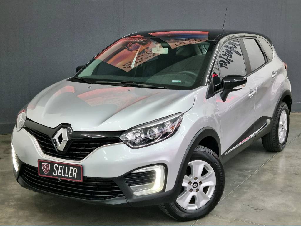 Renault Captur LIFE 16A    2019