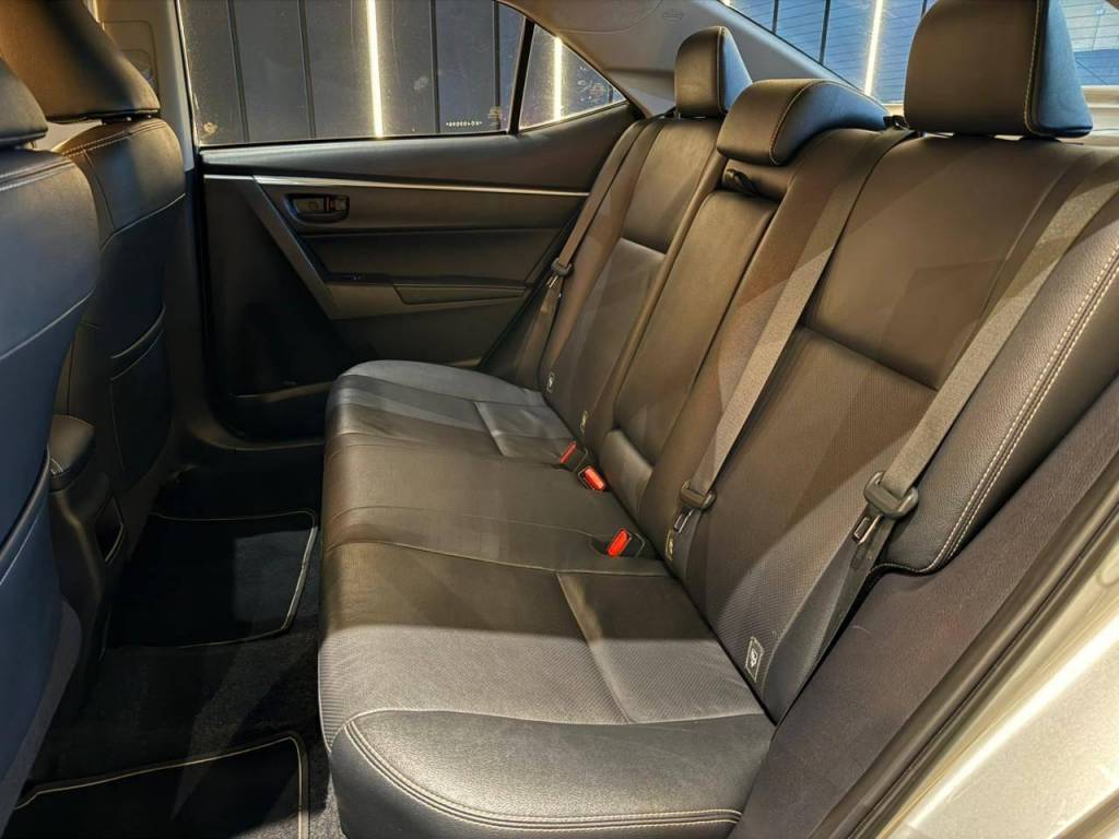 Toyota Corolla Xei 2.0 flex 16v aut.    2019