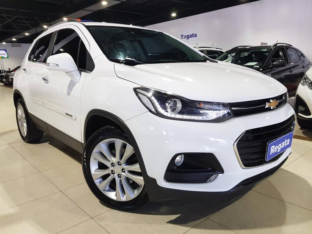 Chevrolet Tracker Premier 1.4 Turbo 16V Flex Aut    2018