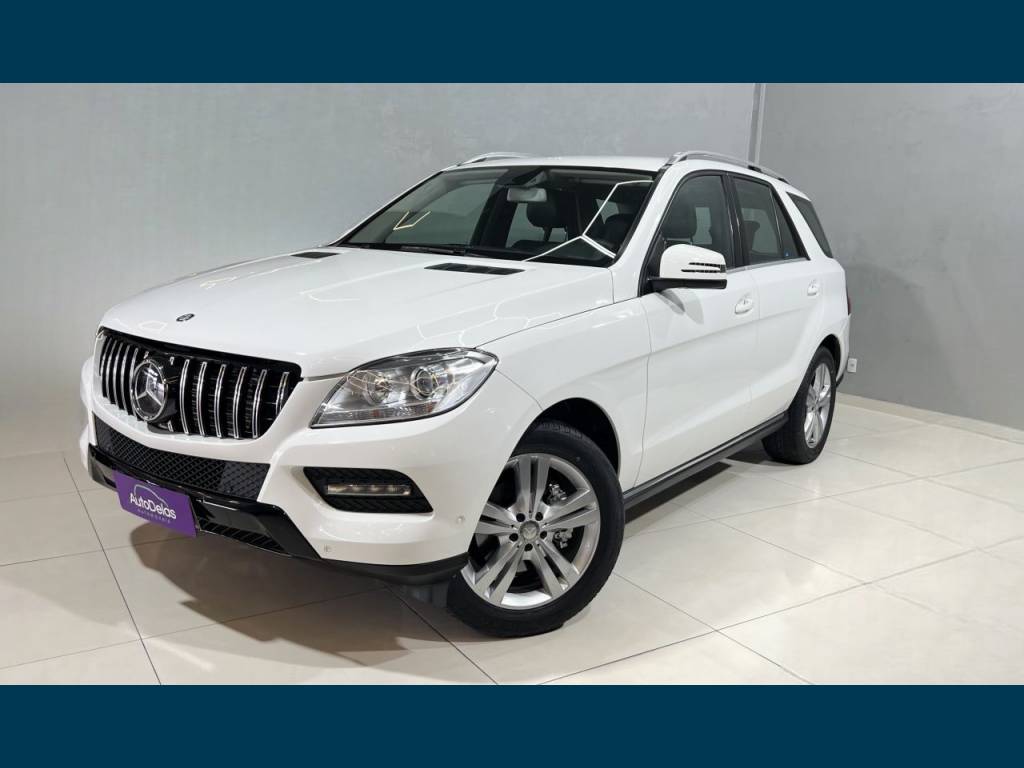 Mercedes Benz ML 350 ML-350 3.0 V6  4x4 Diesel    2015