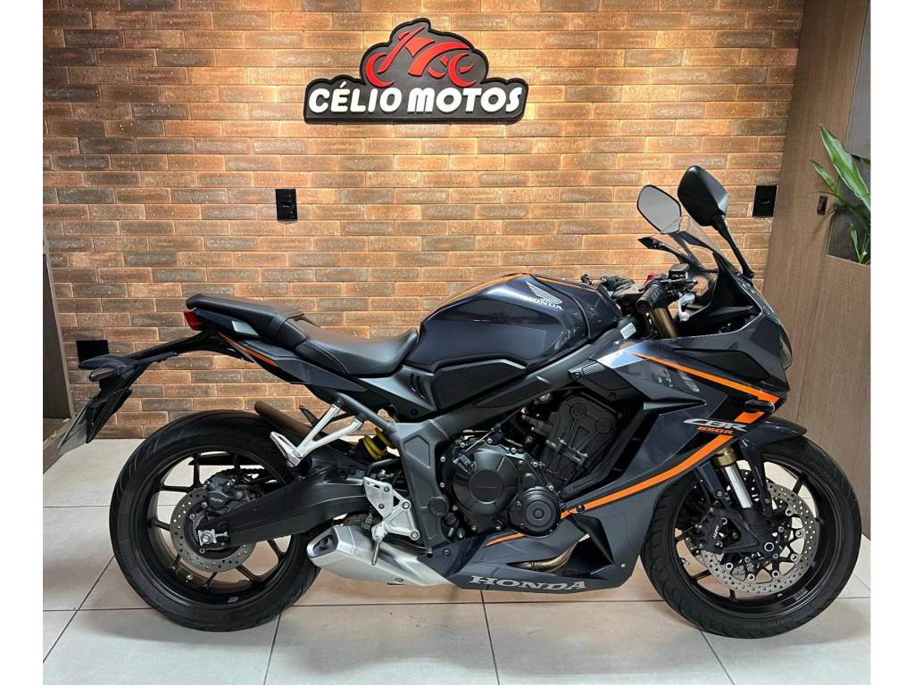 Honda CBR 650 R    2021