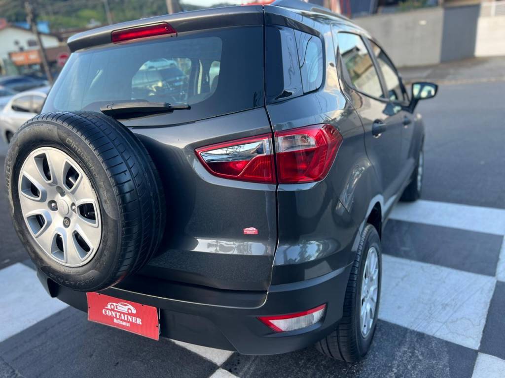 Ford EcoSport 1.5 se flex aut. 12v    2021