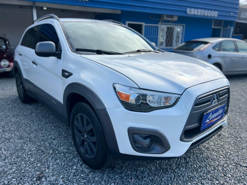 Mitsubishi ASX OUTDOOR 2.0 AUT.    2016