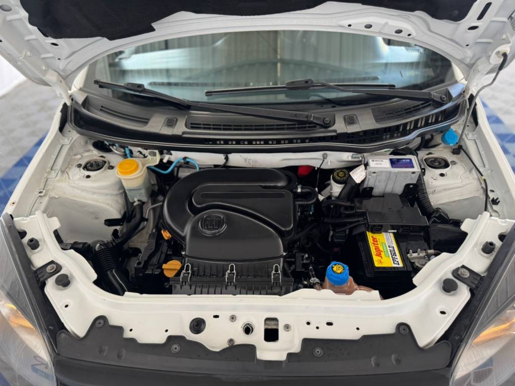 Fiat Fiorino 1.4 mpi furgÃo endurance 8v flex 2p manual    2023