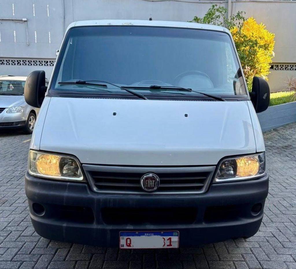 Fiat Ducato CARGO    2015