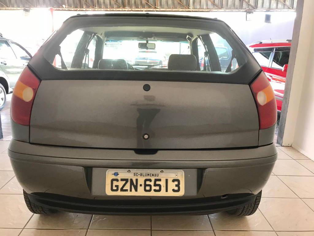 Palio Young 1.0 2P Manual 2002