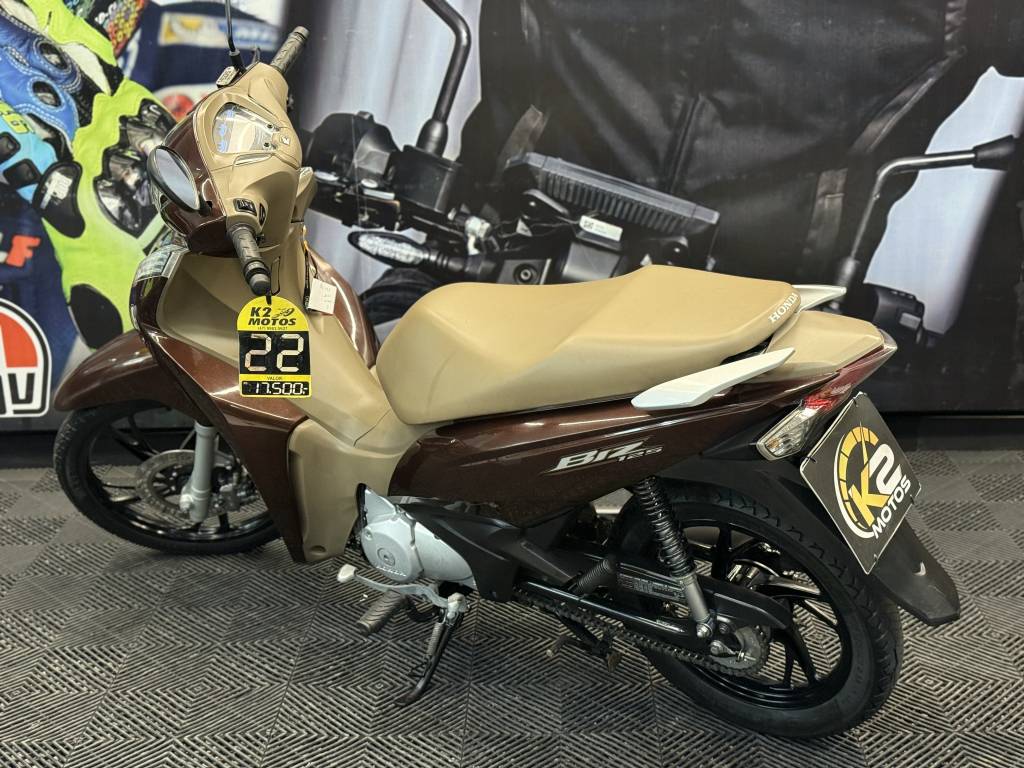 Honda Biz Flex    2022