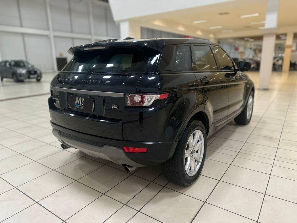 Land Rover Range Rover Evoque Pure  2.0 aut.    2012