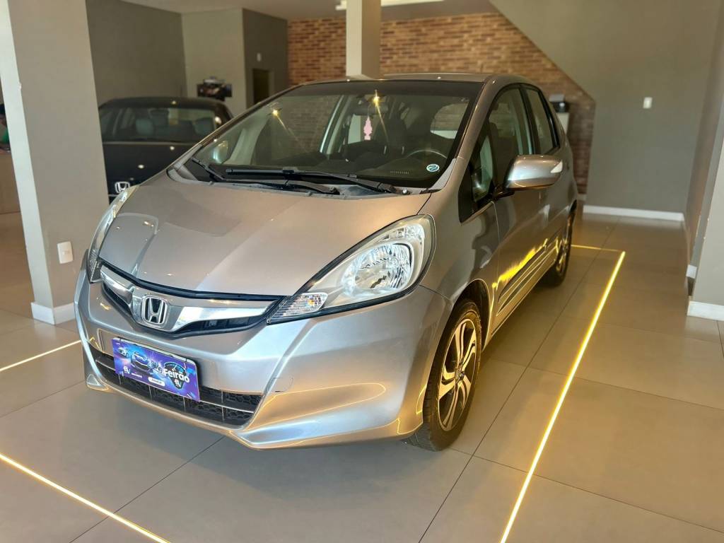 Honda Fit 1.5 honda 2013 16v    2013