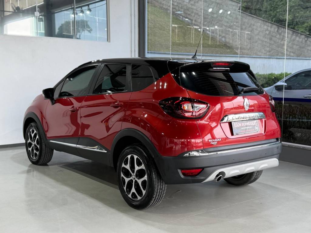 Renault Captur Inten 16a    2019
