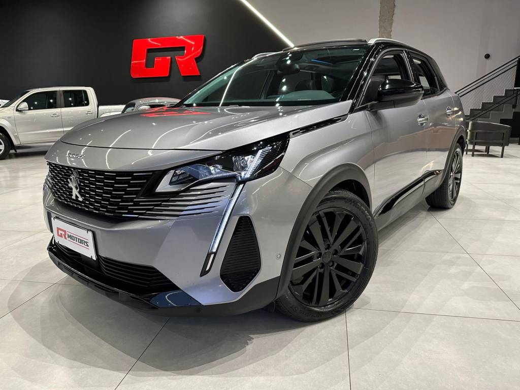 Peugeot 3008     2022