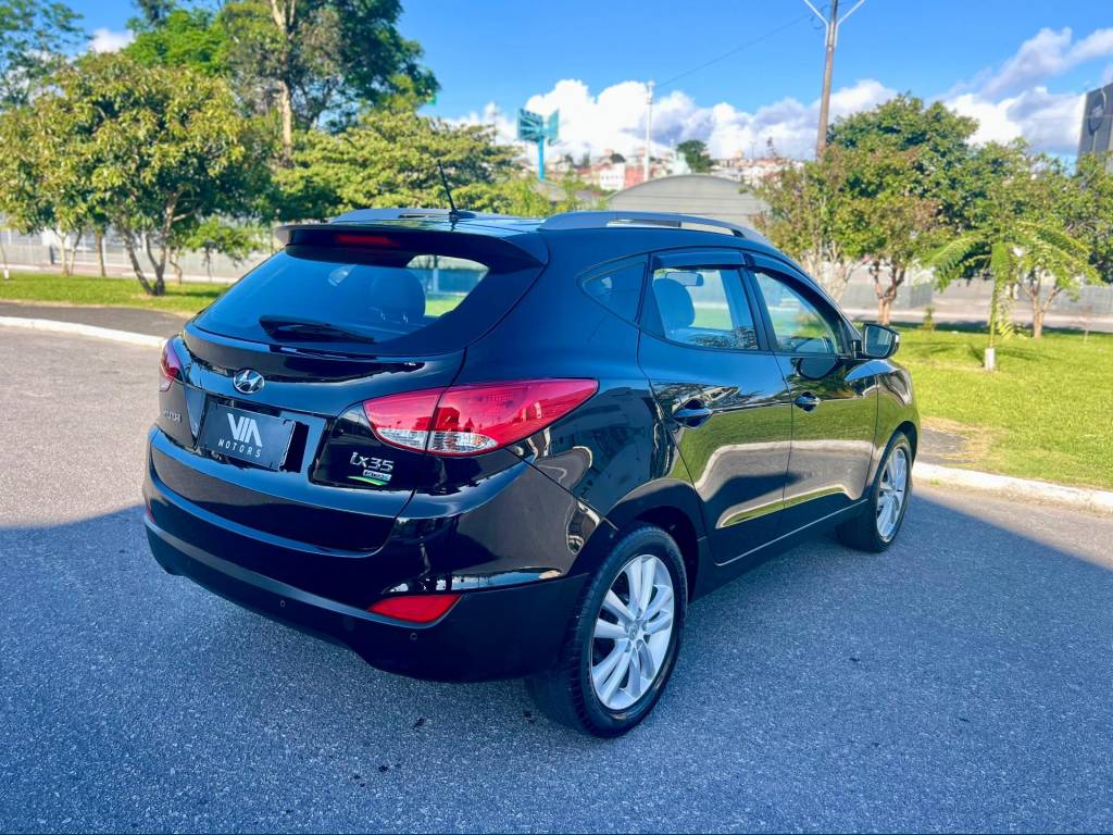 Hyundai ix35 Gls  2.0    2014