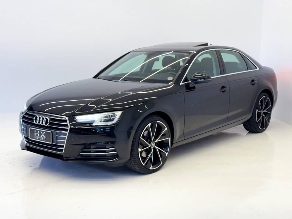 Audi A4 Ambiente 2.0 TFSI 190cv S tronic    2018