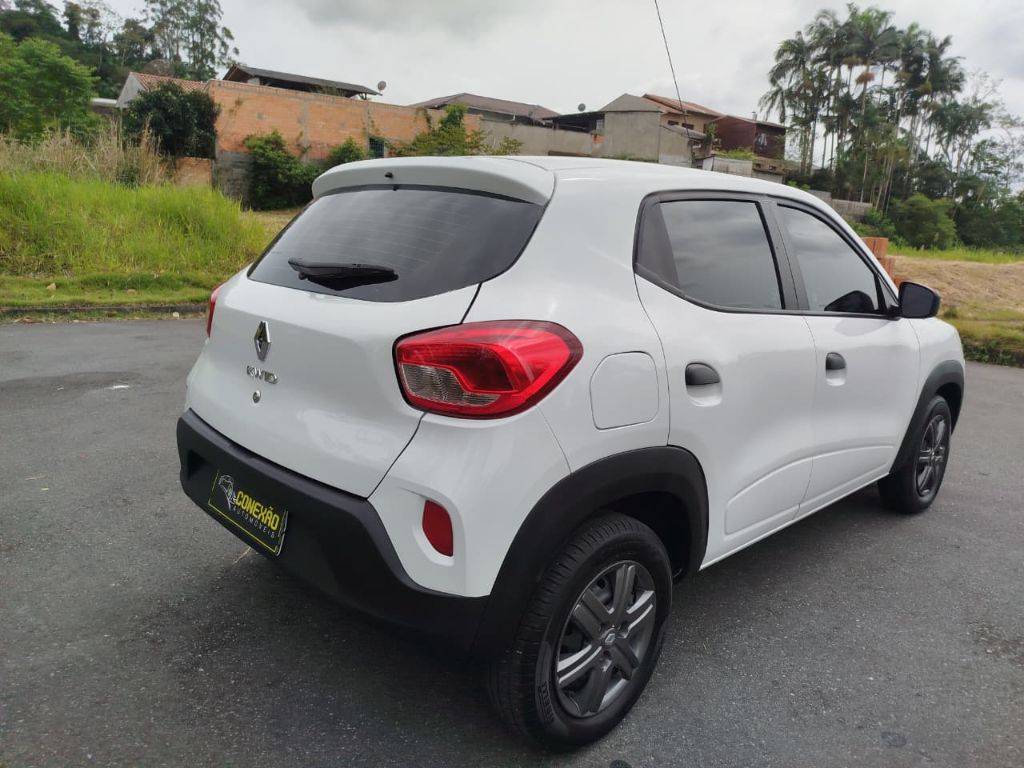 Renault Kwid Zen 1.0 flex 12v 5p mec.    2024