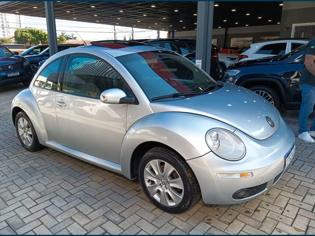 Volkswagen Beetle 2.0 Mi Mec./Aut.    2007