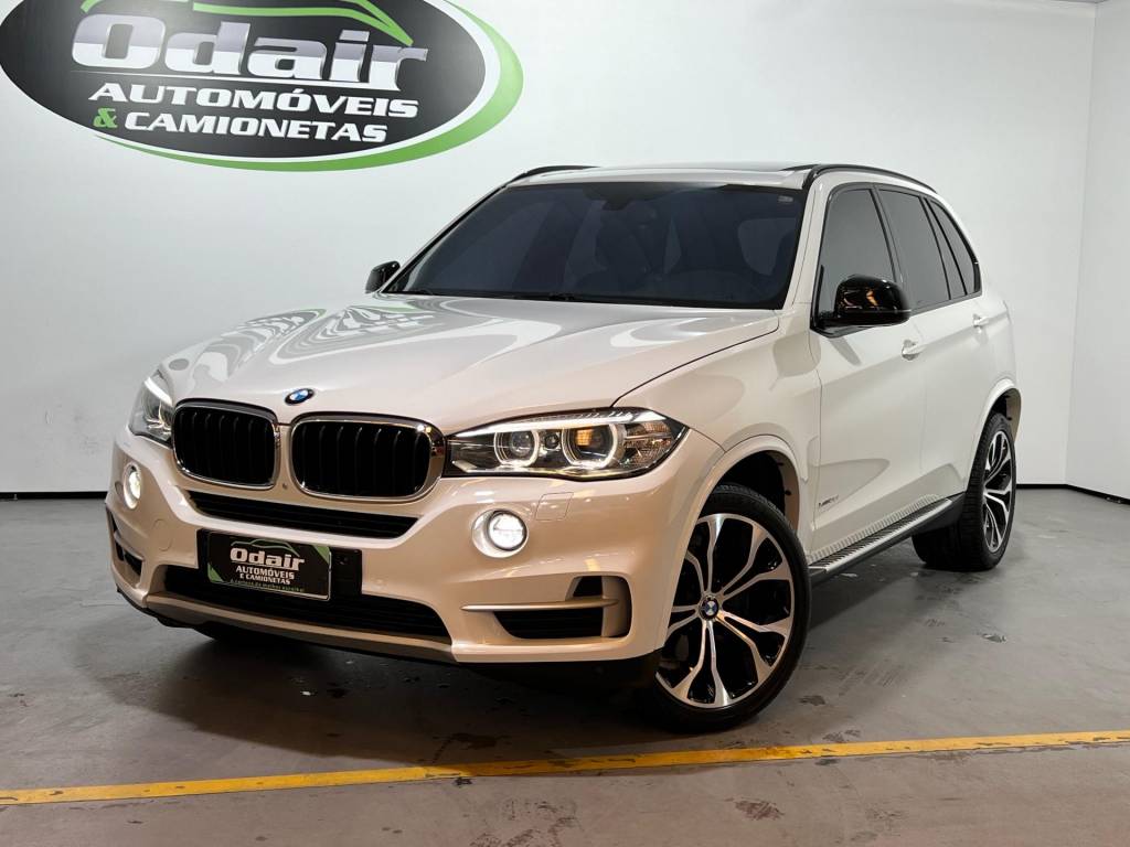 BMW X5 XDRIVE 35i Full 3.0 306cv Bi-Turbo    2015