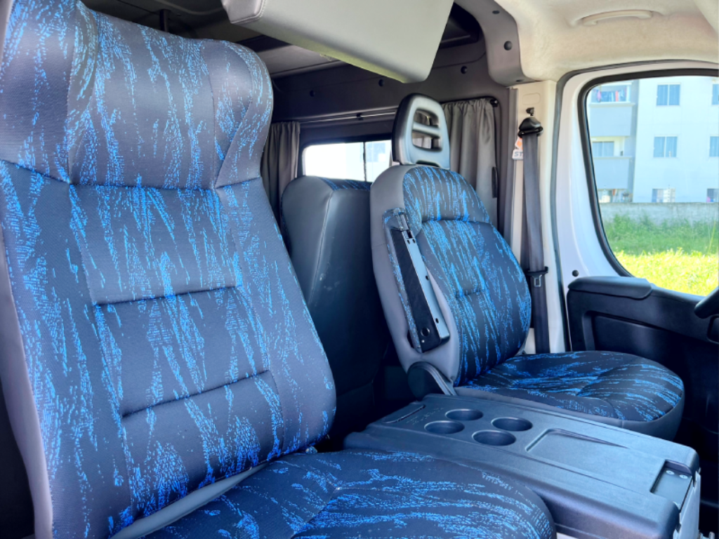 Fiat Ducato Motor-casa    2019