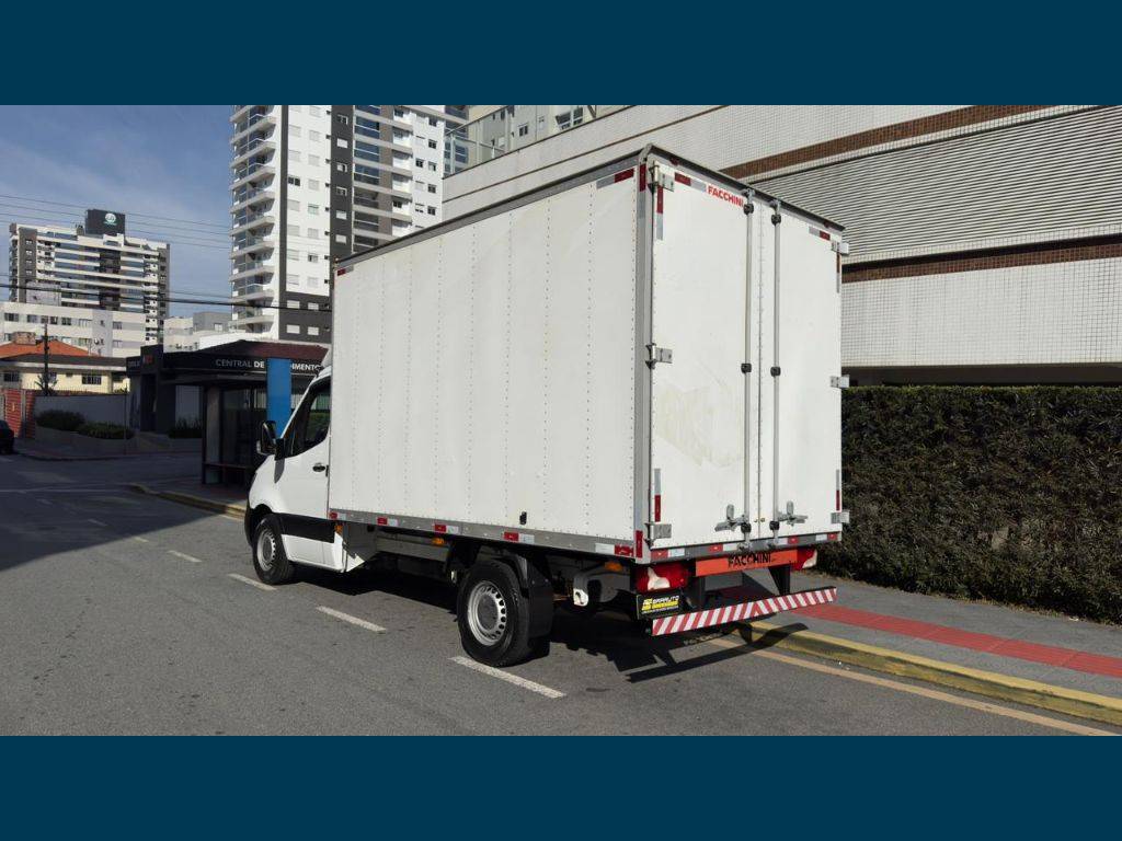 Mercedes Benz Sprinter 314 chassi longo t.b. 2.2 dies.    2020