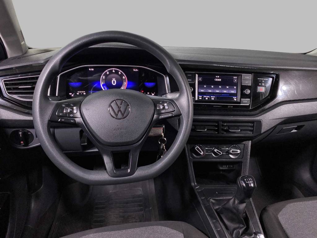 Volkswagen Virtus Virtus 1.0 170 tsi mec    2024