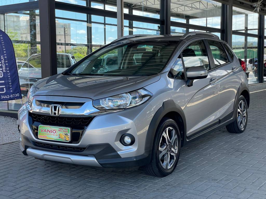 Honda WR-V 1.5 EX CVT    2018
