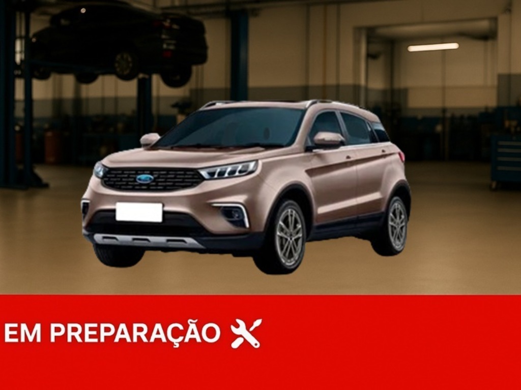 Ford Territory 1.5 ECOBOOST GTDI GASOLINA TITANIUM AUTOMÁTICO    2021