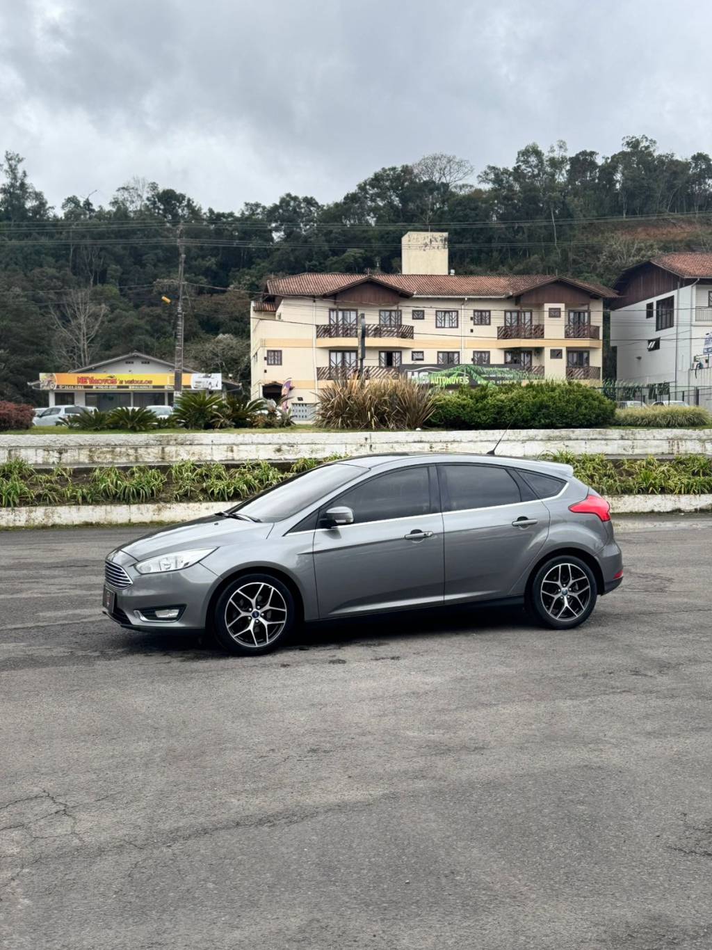 Ford Focus 2.0    2016