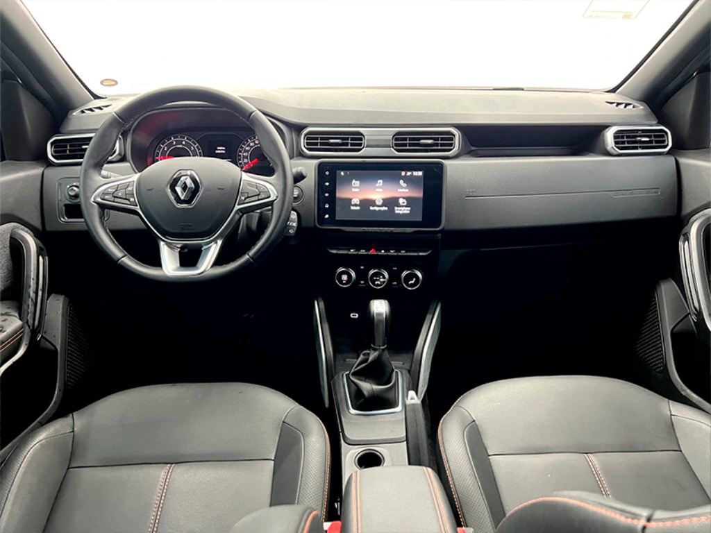 Renault Duster Iconic plus 1.3 turbo aut. flex - tbc8c75    2025