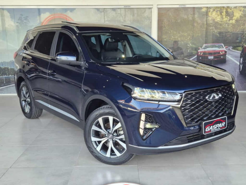 Chery Tiggo Pro 1.6 Turbo    2023
