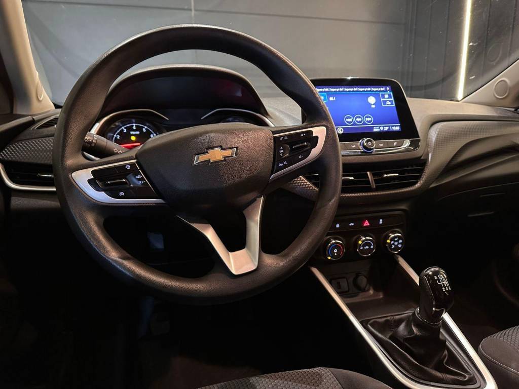 Chevrolet Onix Hatch lt 1.0 12v flex 5p mec.    2025