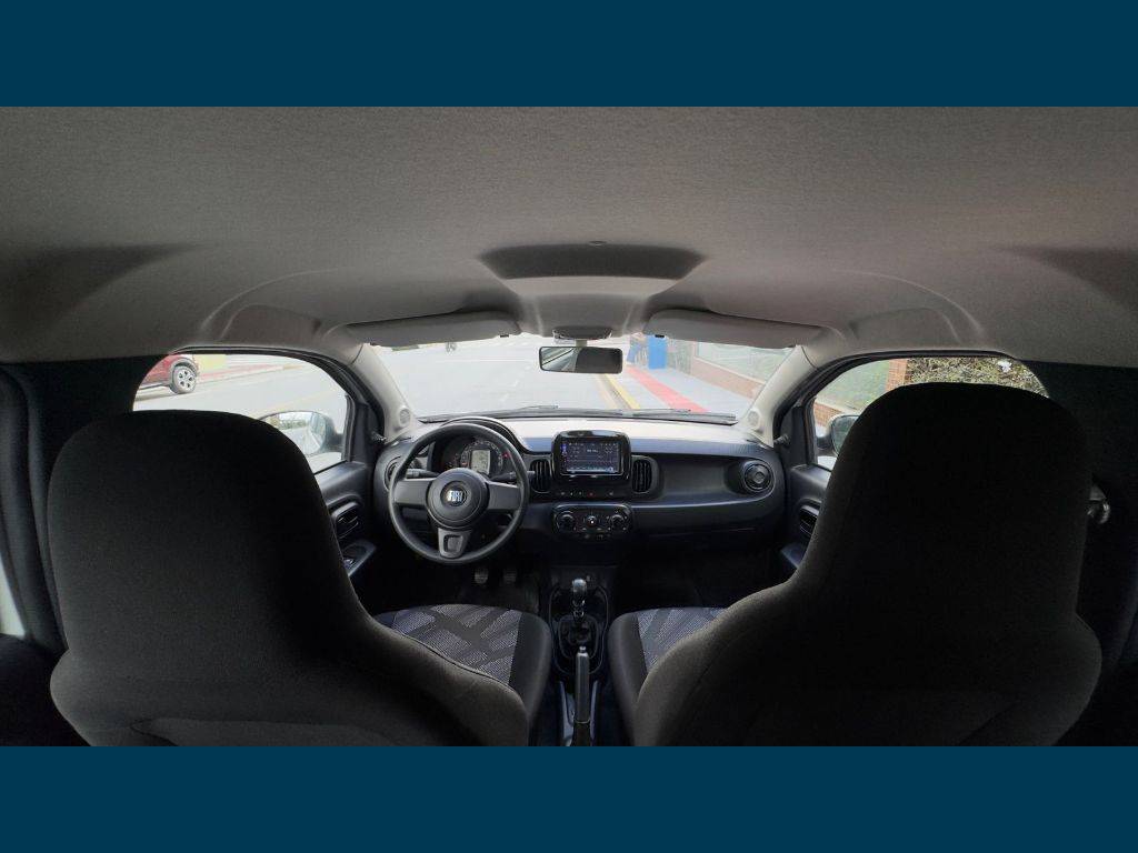Fiat Mobi Like 1.0 fire flex 5p.    2023