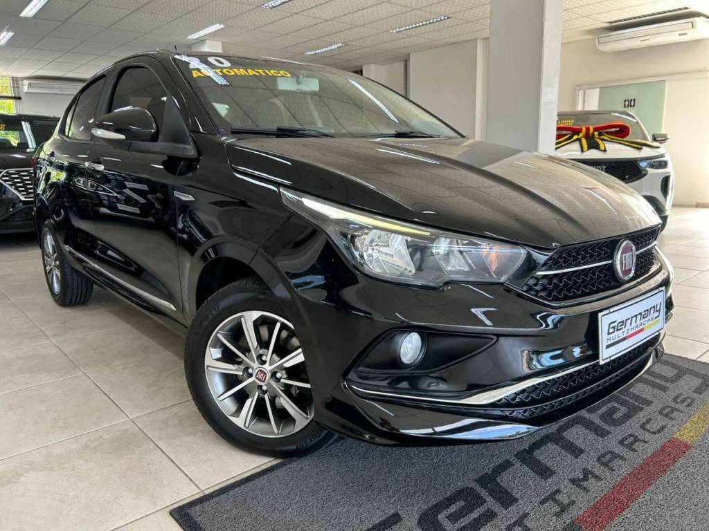 Fiat Cronos PRECISION 1.8 16V Flex Aut.    2020