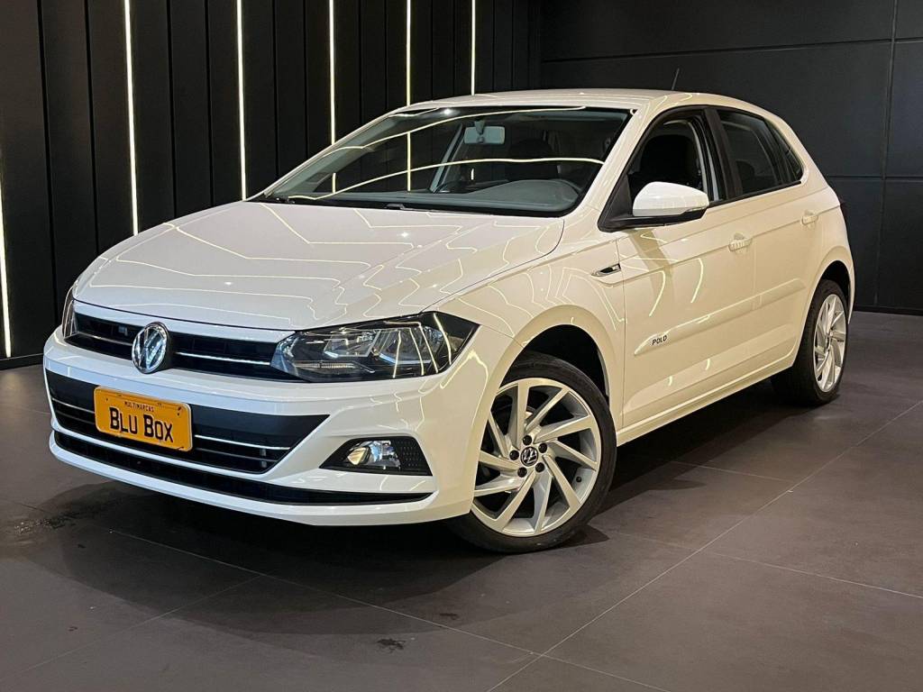 Volkswagen Polo 1.6 MSI Total Flex 16V 5p Aut    2019
