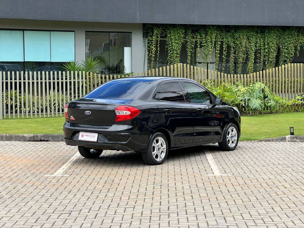 Ford Focus Sed. ti./ti.plus 2.0 16v flex  aut    2015