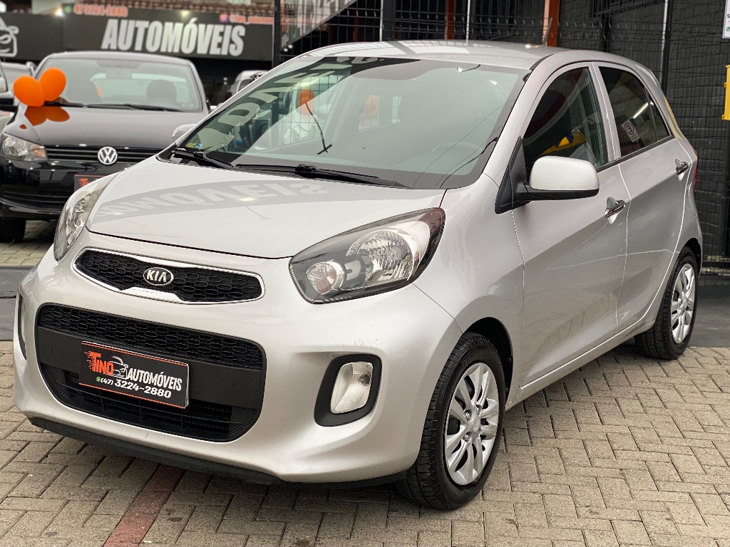 Kia Picanto 1.0 EX    2016
