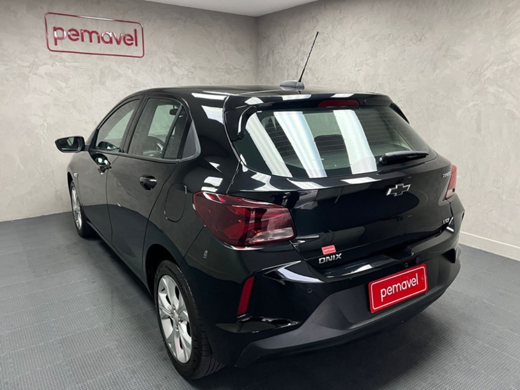 Chevrolet Onix 1.0 turbo flex ltz automÁtico    2023