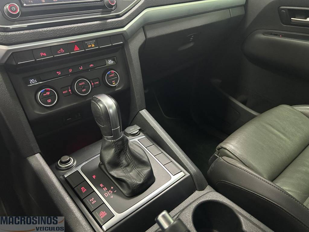 Volkswagen Amarok Highline cd 3.0 4x4 tb dies. aut.    2018