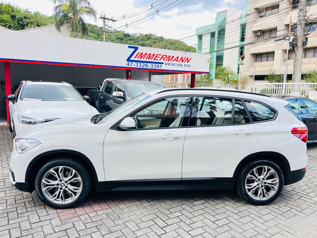 BMW X1 Sdrive 20i 2.0 turbo active flex    2019