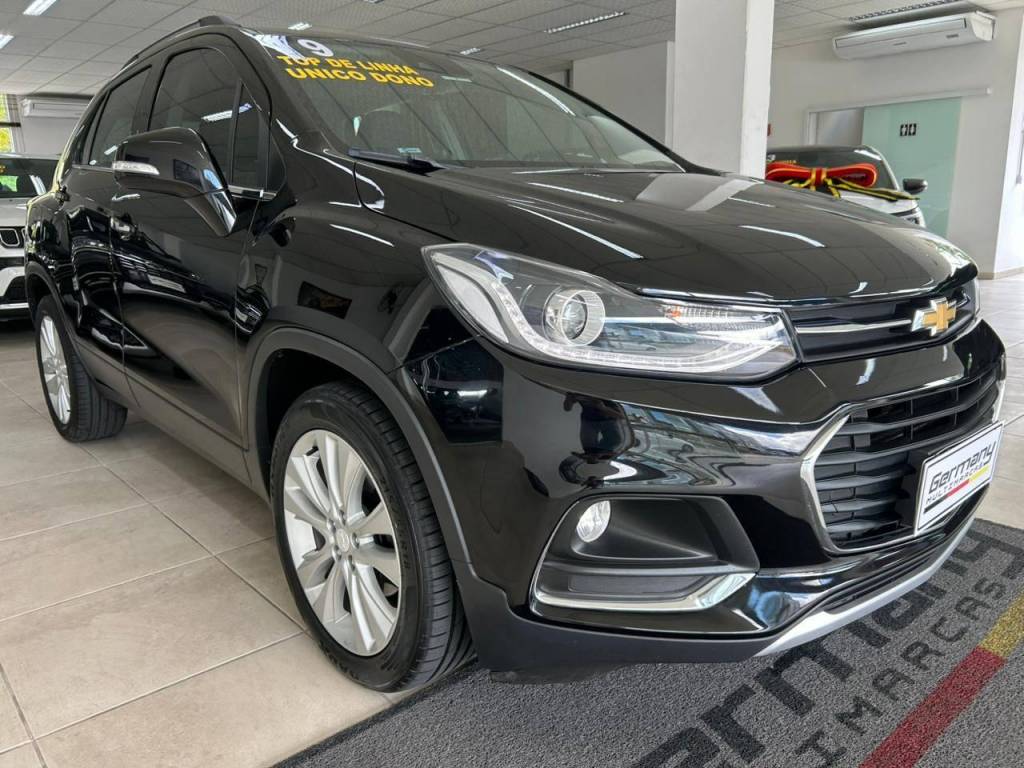 Chevrolet Tracker Premier 1.4 turbo 16v flex aut    2019