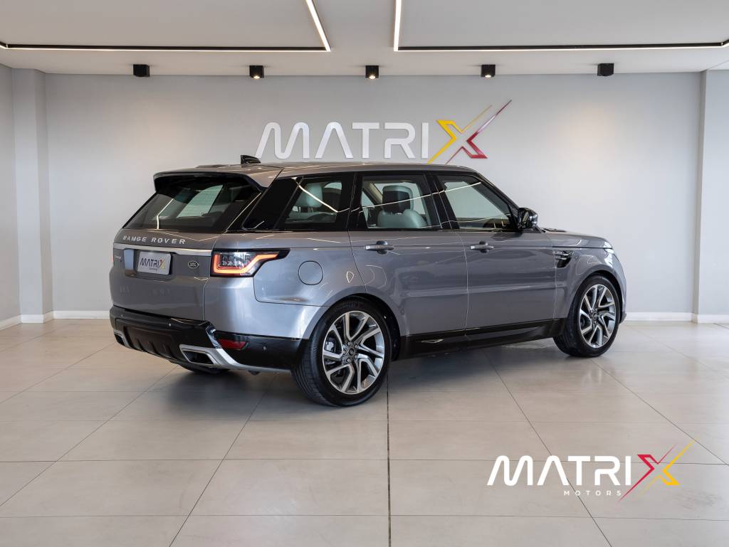 Land Rover Range Rover 3.0    2020